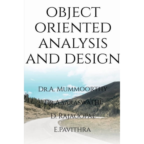 object oriented analysis and design (Paperback)