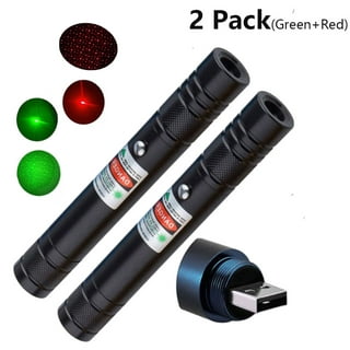 Rechargeable Green Laser-pointer Long Range, Laser-pointer Pen, Tv Led Lcd  Strong Laser-pointer
