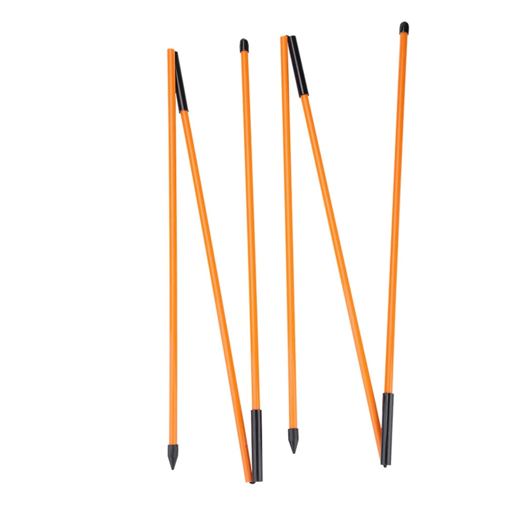 occkic 4M Nylon Straps Soccer Ball Football Flexibility Speed Training