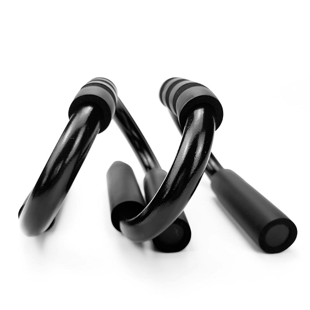 occkic Push Up Bars for Men and Women Extra Thick Nonslip Foam Grip S