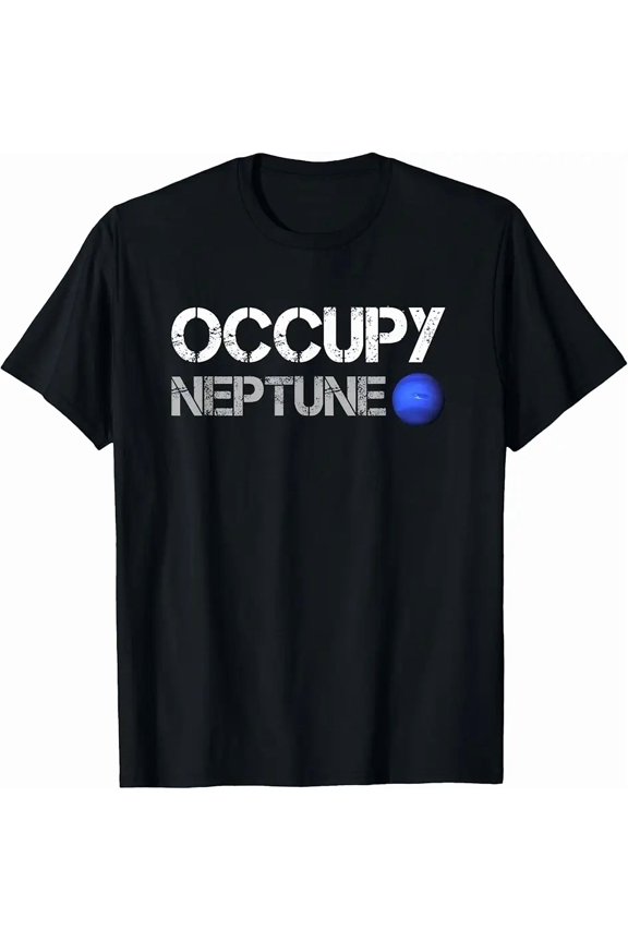 occupied Neptune T-Shirt