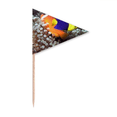 thumbnail image 1 of ocean anem fish  nature picture Toothpick Triangle Cupcake Toppers Flag, 1 of 3
