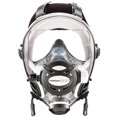 thumbnail image 1 of ocean reef g divers full face scuba mask, 1 of 4