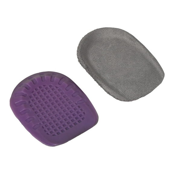 odhilife Heel Pads for Heel Pain Relief, Heel Insole-Universal Size Heel Support
