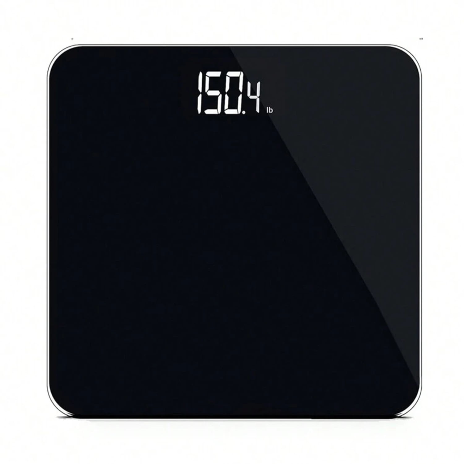 odorsTT Hidden Screen Weight Scale, Human Digital Bathroom Scale ...