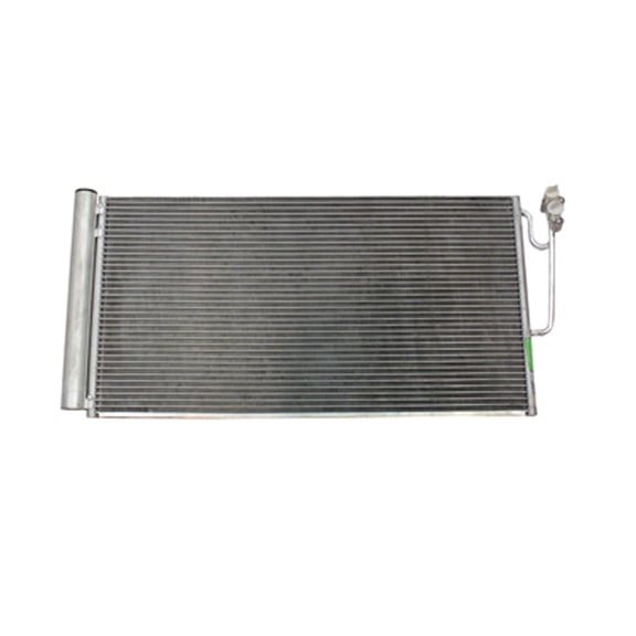 oe replacement mini cooper_hatchback_(2007+) a/c condenser (partslink number mc3030102)