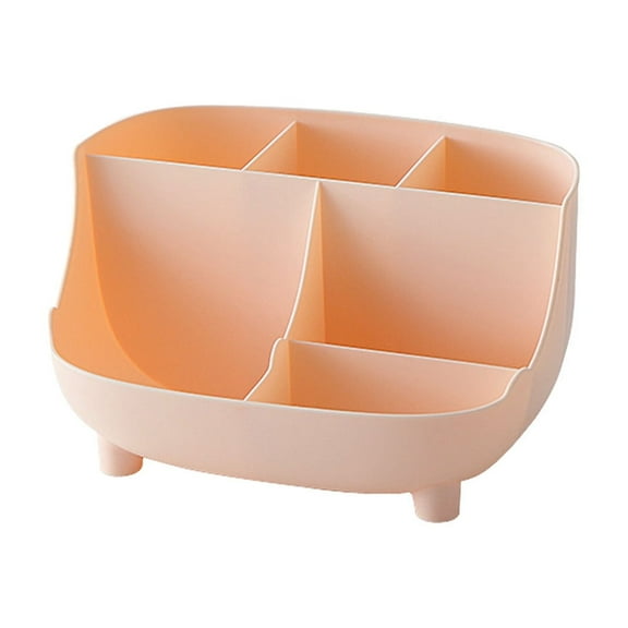 oefntac Office Supplies Desktop Stationery Storage Box Creatives Student Stationery Office Meeting Pen Holders Student Study Large Capacity Pen Holders for Student