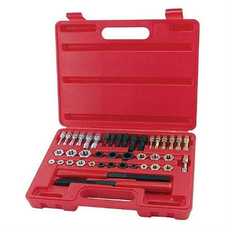 OEMTools Thread Restoring File, Tap and Die Kit