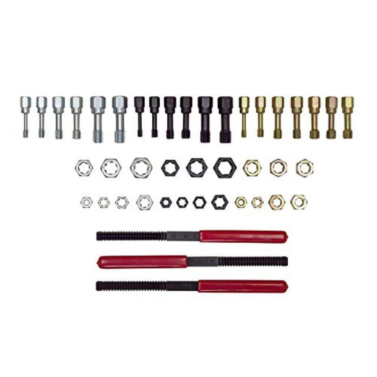 oemtools 27142 thread restoring file, tap, and die kit