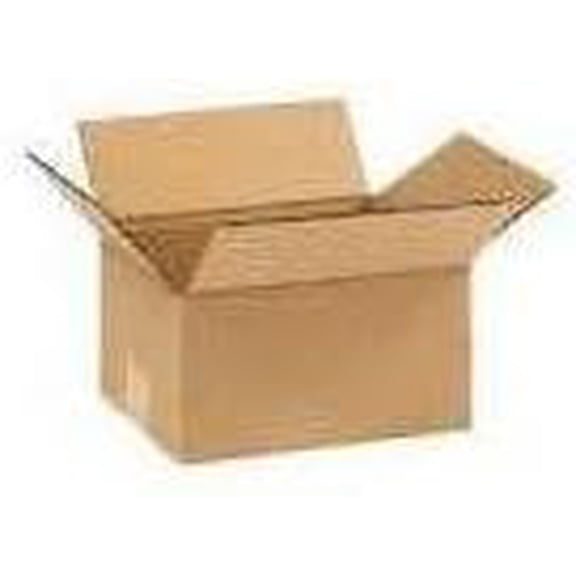 of 12 Boxes) 9X7X5 Corrugated Shipping Boxes, Easy to Store, Move 9" x 7" x 5" CARTONS
