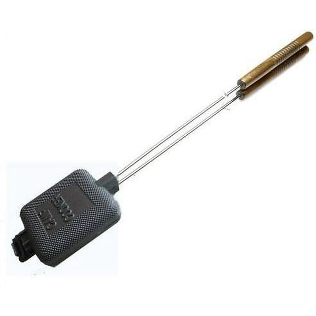 of 2 Cast Iron Pie Cooker Campfire Sandwich Maker