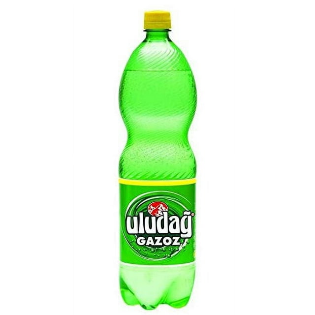 of 2) Fruit Flavored Soda Gazoz 1.5L - Walmart.com