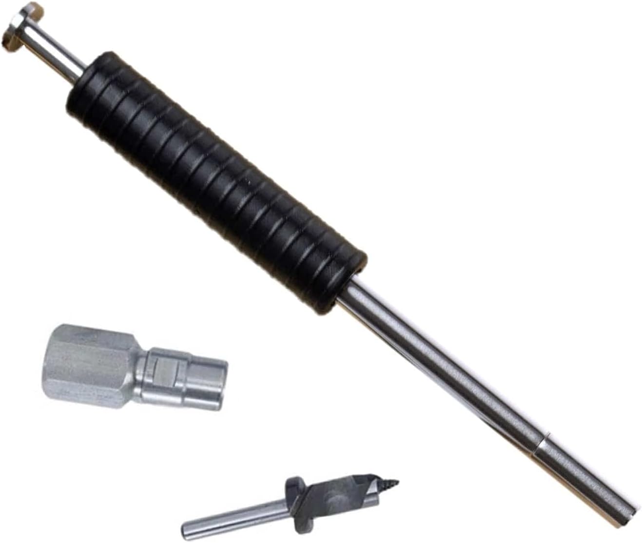 of Mushroom Log Inoculation Tools for Sawdust AntiSlip ThumbPress