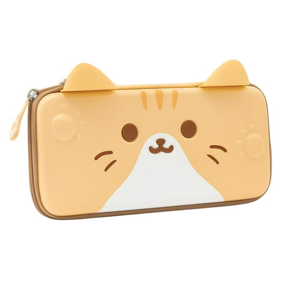 of cat Carry Case Switch Yellow
