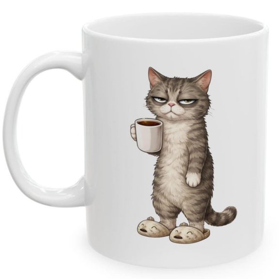 offee Mug Morning Mood Cup, Cozy Ceramic Gift.jpg