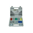 thumbnail image 1 of Official Rotorazer Professional 301-piece Contractor's Drill Bit Set for Bits, Screws and Parts for Screwdrivers, Saws, Drills, Wood, Walls, Metal and Plastic AS SEEN ON TV, 1 of 4