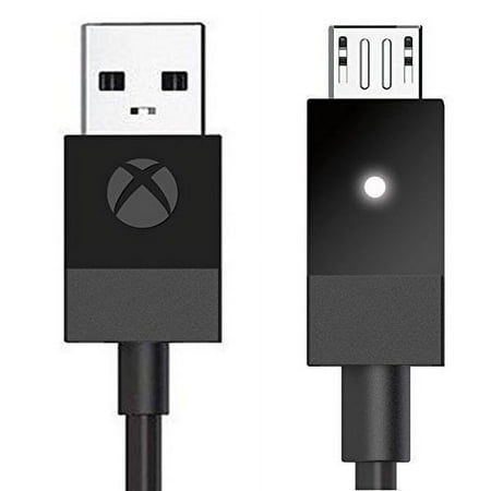 official xbox one usb charging cable (bulk packaging)