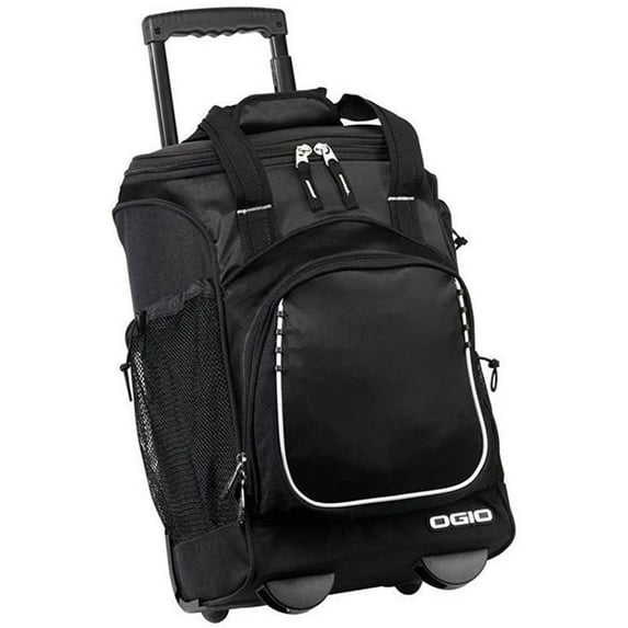 ogio pulley cooler, black