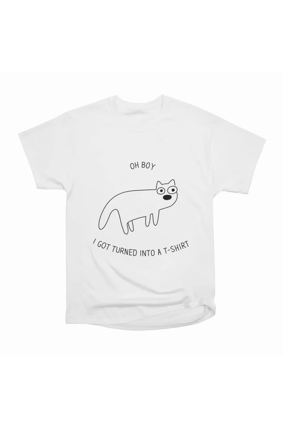 oh boy T-Shirt Tee Gift For Him Merch For Her Apparel For Friend