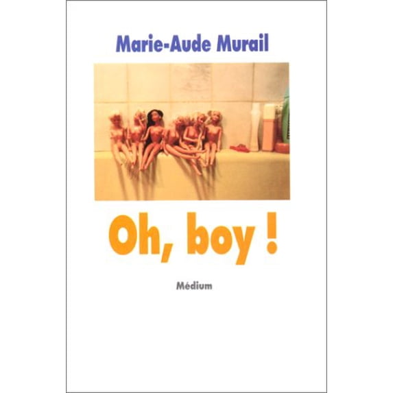 Pre-Owned oh boy (cf ne) (Unknown) 2211056423 9782211056427