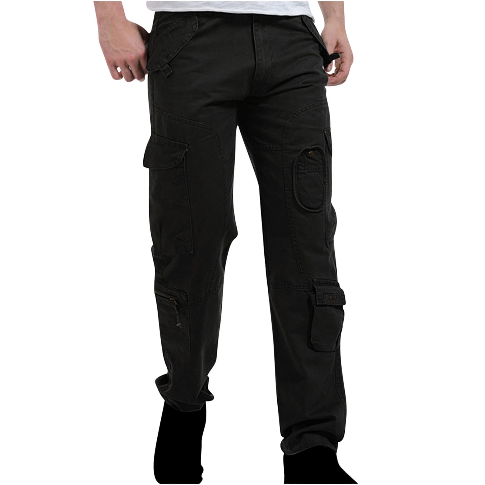 Outdoor Hiking Baggy Cargo Pants