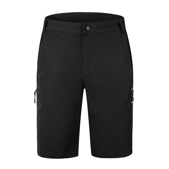 ohmzyzo Men's Golf Shorts 9 Inch Inseam Stretch Casual Work Dress Shorts Quick Dry Summer Athletic Hiking Shorts with Pockets