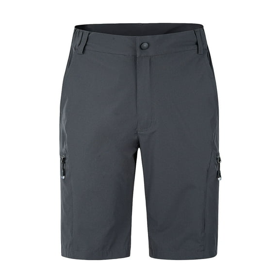 ohmzyzo Men's Golf Shorts 9 Inch Inseam Stretch Casual Work Dress Shorts Quick Dry Summer Athletic Hiking Shorts with Pockets