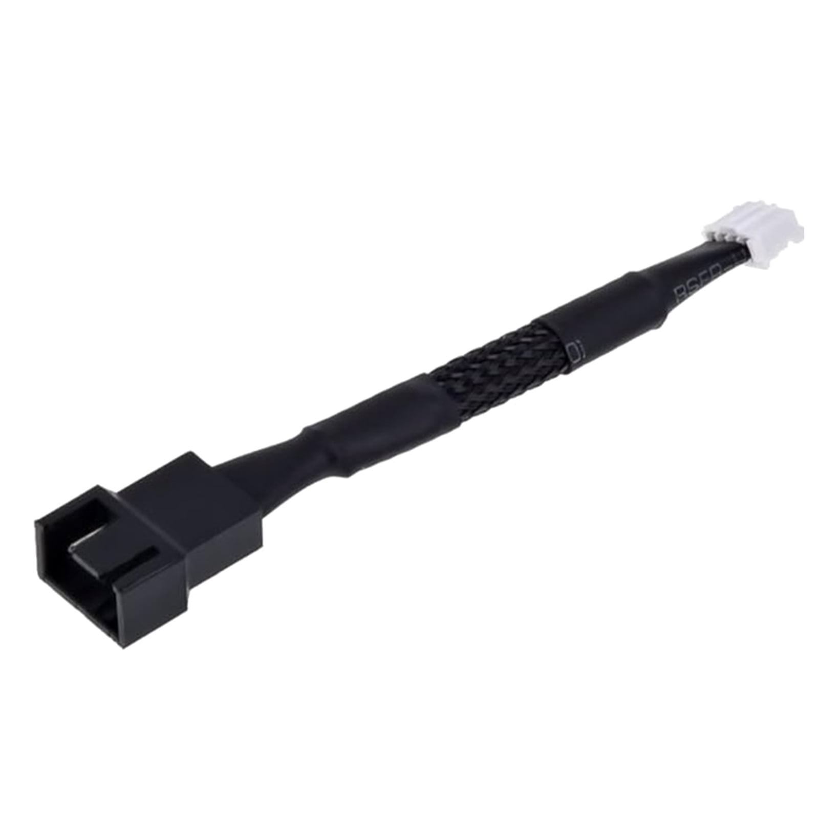ohodhmnu 15cm Fan Cable Adapter Small 4PINl to 3Pin 4Pin for Easy ...