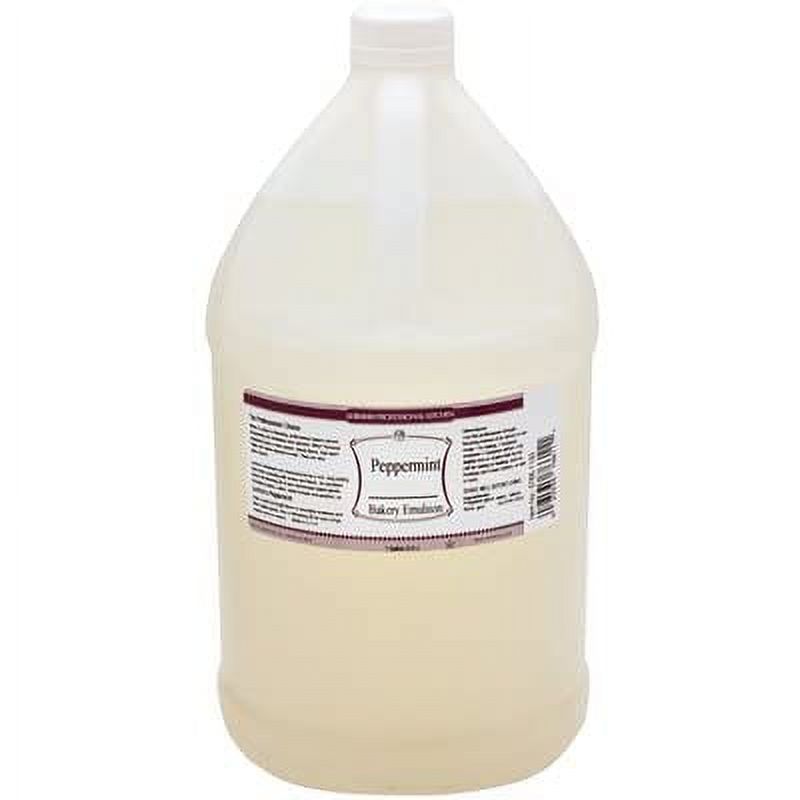 oils peppermint gallon