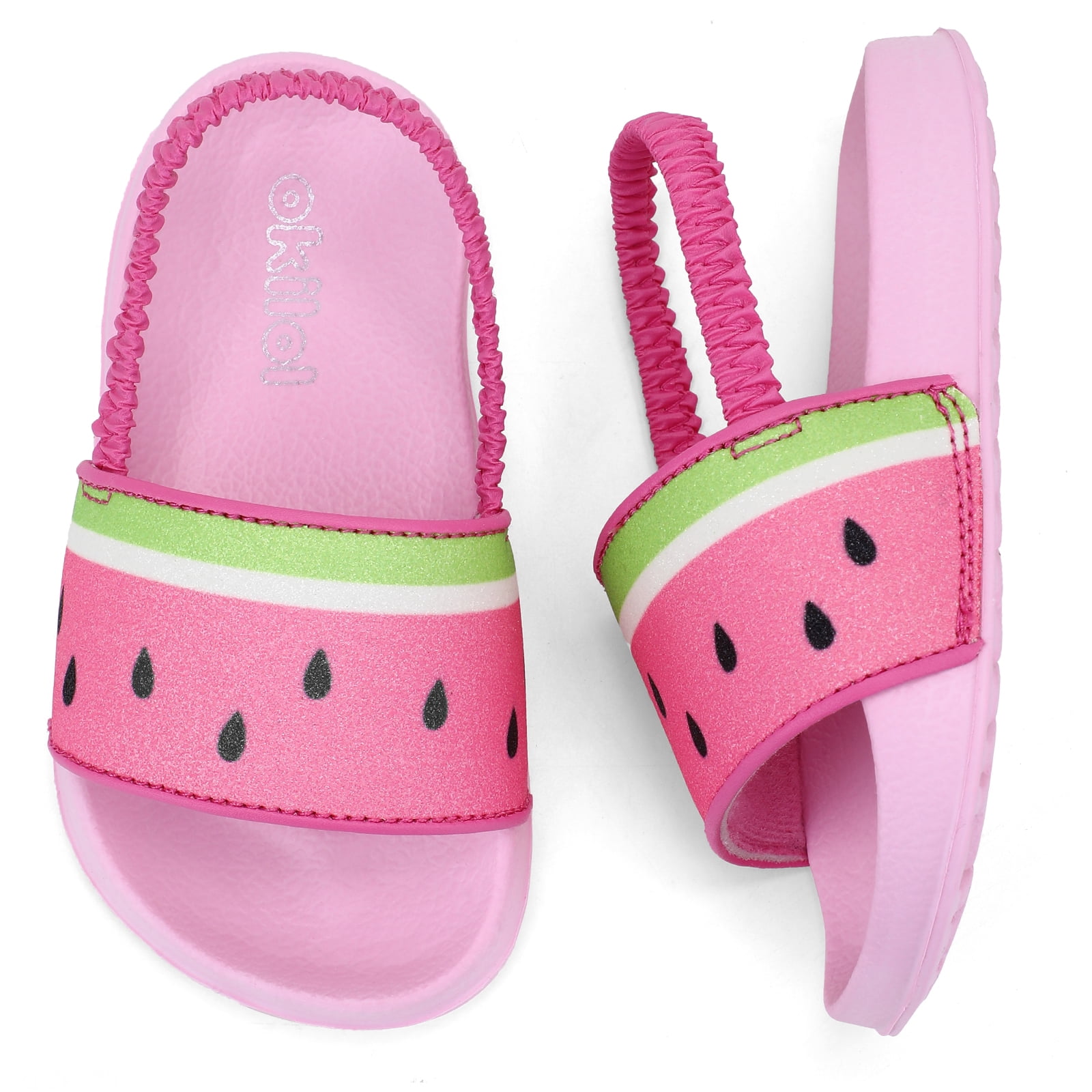 Watermelon sandals cheap toddlers