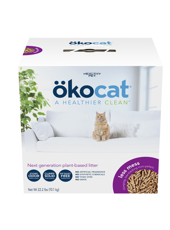 Cat Litter Pellets in Cat Litter and Accessories