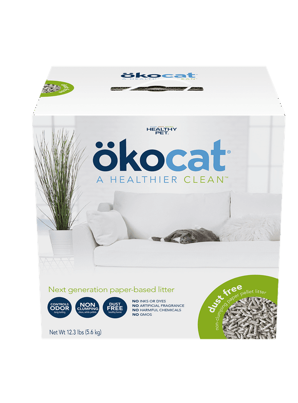 Cat Litter Pellets in Cat Litter and Accessories