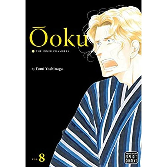 Pre-Owned Ôoku: The Inner Chambers, Vol. 8 (Paperback) 1421554828 9781421554822