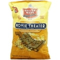 old fashioned movie theater butter popcorn, 8oz. bag