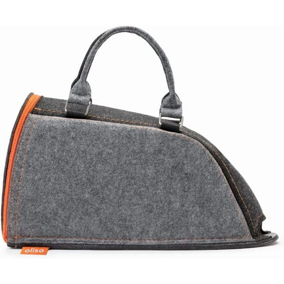 oliso Carry Bag for Full-Size Irons - Designed ProPlus Smart Irons, Perfect for Travel or Storage