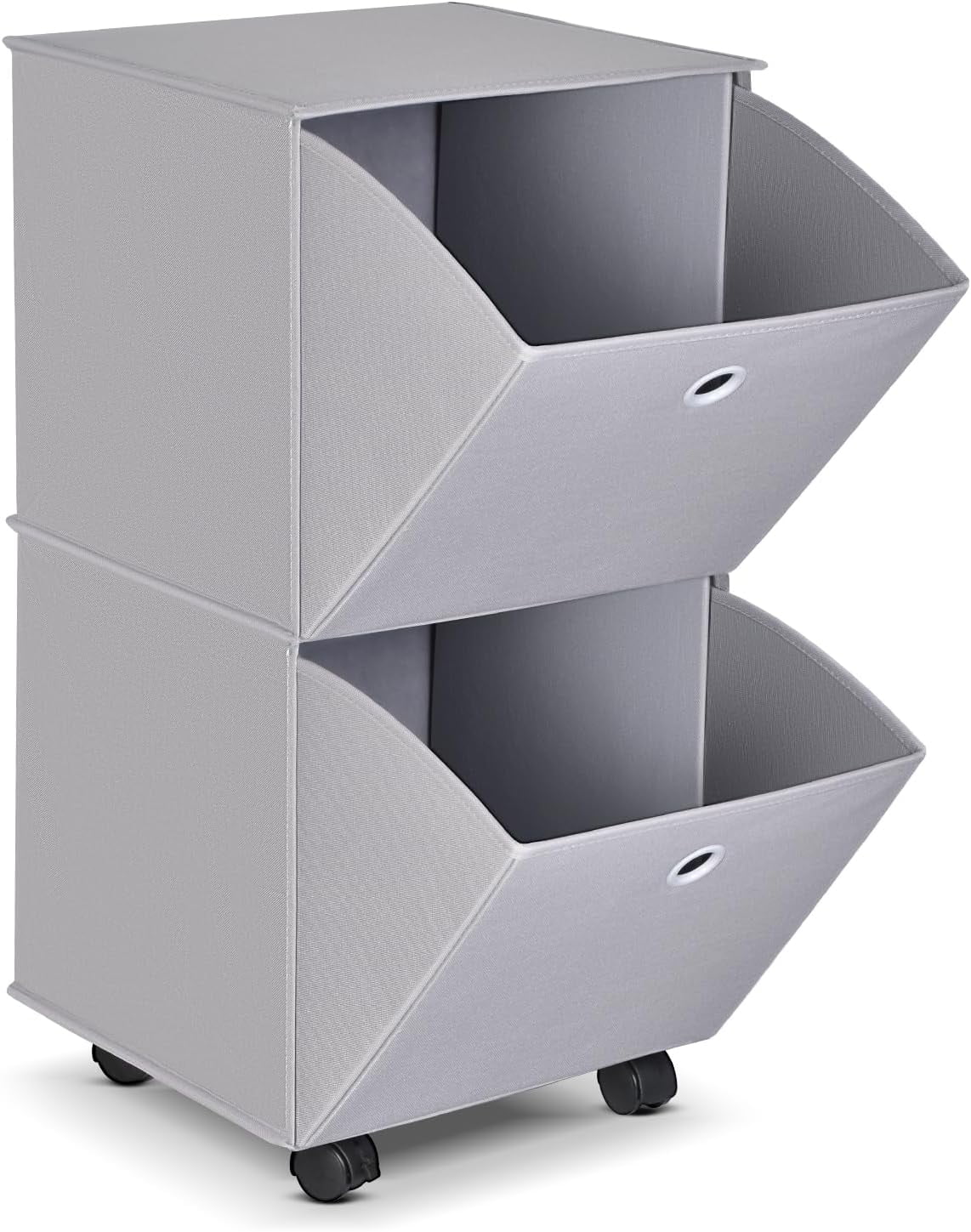 Fresh Look at Oljyd Hcocm Rolling Drawer Organizer Portable Closets Wardrobe Storage
