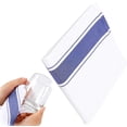 thumbnail image 1 of olkpmnmk 1PC Microfiber Glass Cleaning Cloth, Soft Absorbent Quick Drying Microfiber Cleaning Rags, Absorbent Reusable Kitchen Dish Rags for Glasses Kitchen Dish Mirrors Easy Clean, 27.9x19.6 Inch, 1 of 9
