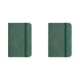 thumbnail image 1 of olkpmnmk 2Pcs Lined Journal Notebook, A7 Soft Cover Journal Bulk without Pen Case, 100 Sheets Thickened Softcover Notebook, Notebooks College Ruled for Note Taking, Classroom Office Essentials, 1 of 5