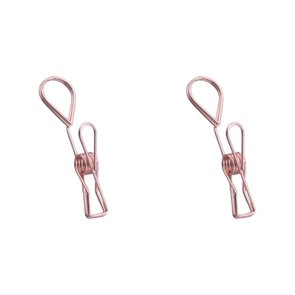 olkpmnmk 2Pcs Table Number Holders, Card Holders, Wire Photo Holder Clips Picture Memo Note Photo Stand Centerpieces for Tables, Multi-Use Card Holders forParties, Birthday, Restaurants, 3.5 Inch