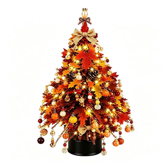 olkpmnmk Beaded Christmas Tree Kit, DIY Beaded Christmas Tree Kit Set for Adults,Diy Beaded Christmas Tree Kit with Warm Glow Lights, Jingle Beads Christmas Tree for Holiday Home Tabletop Decor
