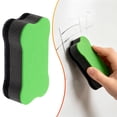 thumbnail image 1 of olkpmnmk Chalkboard Eraser, Chalk Board Eraser, Chalkboard Erasers for Blackboard, Chalk Eraser Bulk, Reusable Chalkboard Erasers Dust Free for Blackboard Dry Whiteboard, Classroom Essentials, 1 of 6