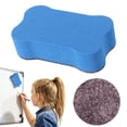 thumbnail image 1 of olkpmnmk Chalkboard Eraser, Chalk Board Eraser, Chalkboard Erasers for Blackboard, Thickened Chalk Eraser Bulk, Reusable Chalkboard Erasers for Blackboard Dry Whiteboard, Classroom Essentials, 1 of 5