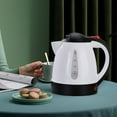 thumbnail image 1 of olkpmnmk Electric Kettle Water Boiler Portable Vehicular Kettle Truck Truck 12v24v Electric Kettle Tea Boiling CupKitchen Supplies Clearance Items, 1 of 6