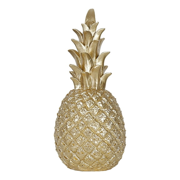 olkpmnmk Living Room Decor Desk Decor Creative Pineapple Ornament Living Room TV Cabinet Desktop Decoration Home Bedroom Accessories Home Decor,Clearance Items