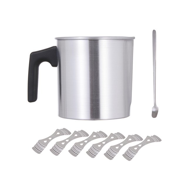 olorvela Candle Making Kit Candle Wax Melter for Candle Making, Candle