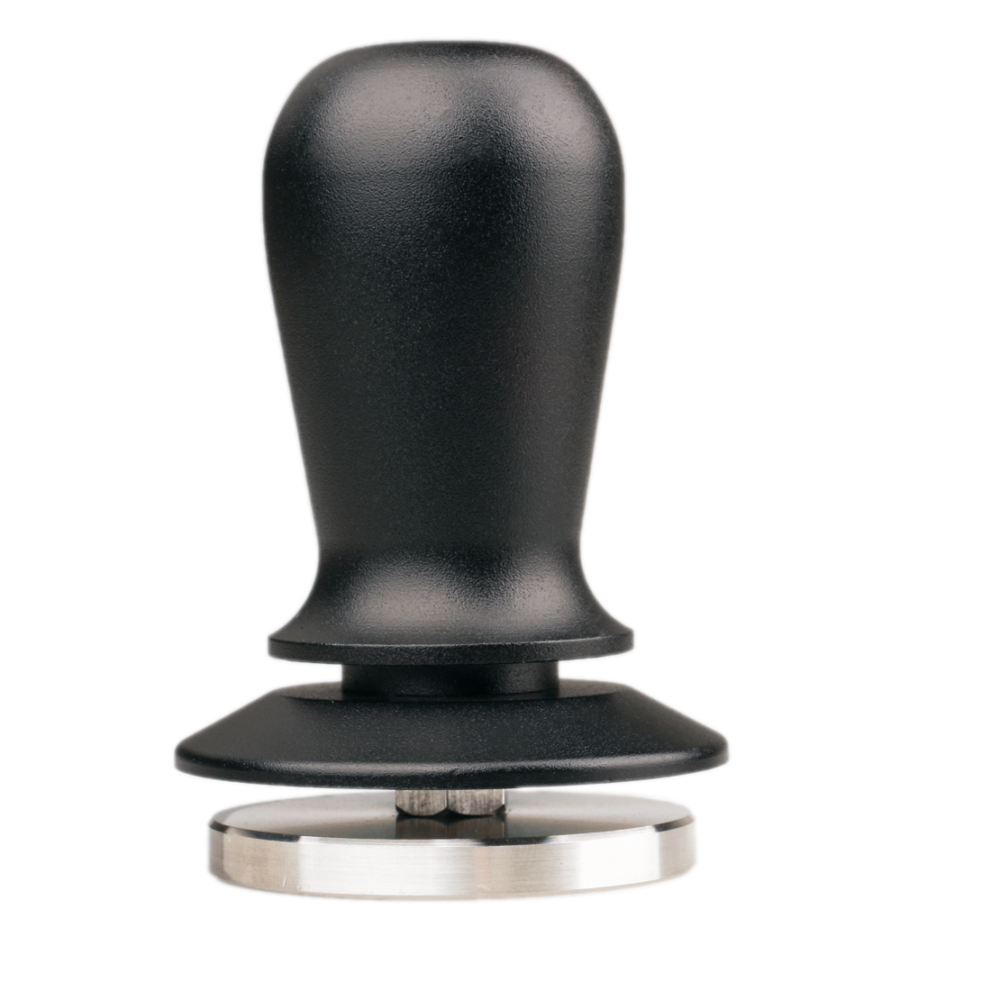 LANLYSEN 58 Mm Espresso-Tamper – Kalibriert, Edelstahl, Mit Rückstellfeder Und Druckfeedback