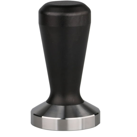 omgogo Stainless Steel Coffee Tamper 53mm Barista Espresso Base Coffee Bean Press