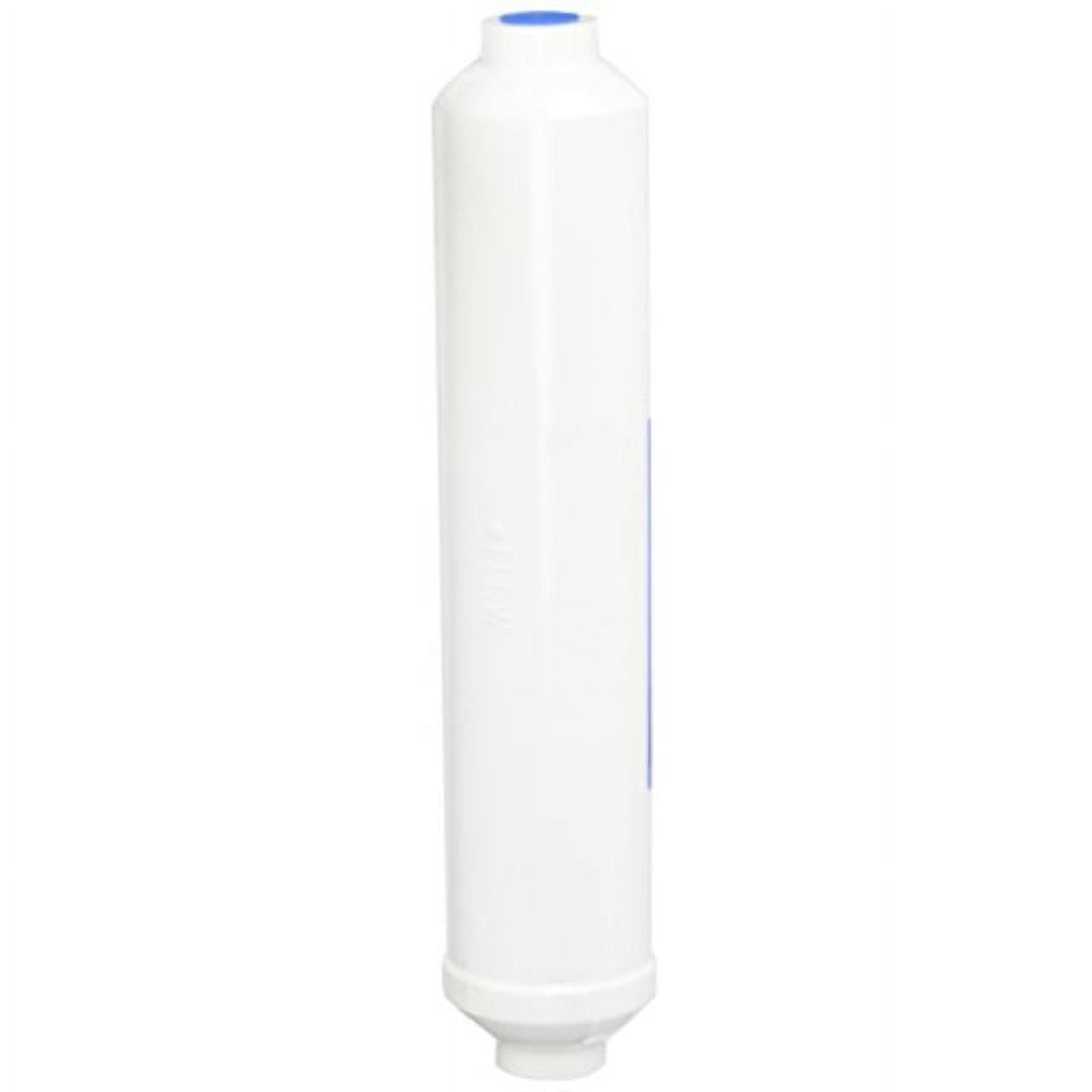omnipure cl10rot40b carbon inline water filter