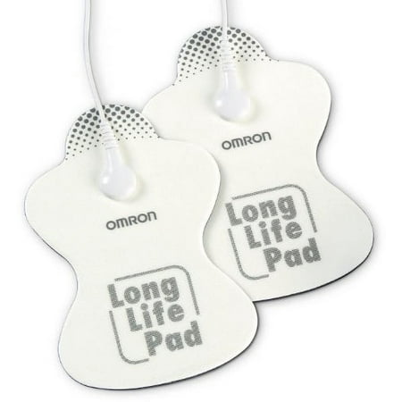 omron long life pads for tens unit (pmllpad)