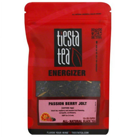 on Berry Jolt All-Natural Black Tea, 1.5 oz, (Pack of 6)